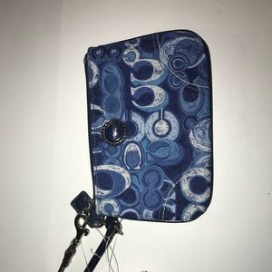 NWT coach wallet/purse, never used!!